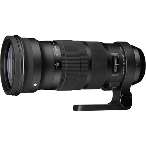لنز دوربین 120-300mm f2.8 DG OS HSM لنز دوربین 120-300mm f2.8 DG OS HSM
