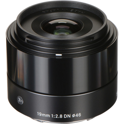 لنز دوربین 19mm f2.8 DN (1) لنز دوربین 19mm f2.8 DN (1)