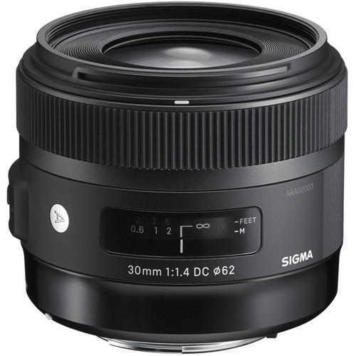 لنز دوربین 30mm f1.4 DC HSM(1) لنز دوربین 30mm f1.4 DC HSM(1)