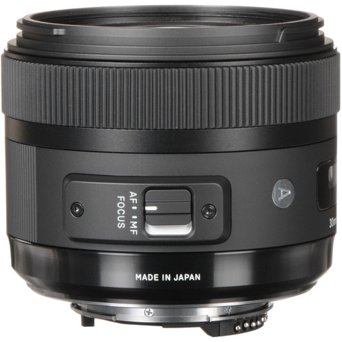 لنز دوربین 30mm f1.4 DC HSM(1) لنز دوربین 30mm f1.4 DC HSM(1)