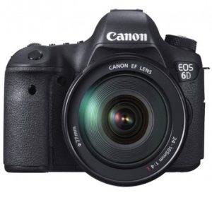 دوربین دیجیتال کانن Canon EOS 6D Kit 24-105mm