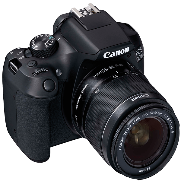 دوربین عکاسی CANON 1300D IS II (1) دوربین عکاسی CANON 1300D IS II (1)
