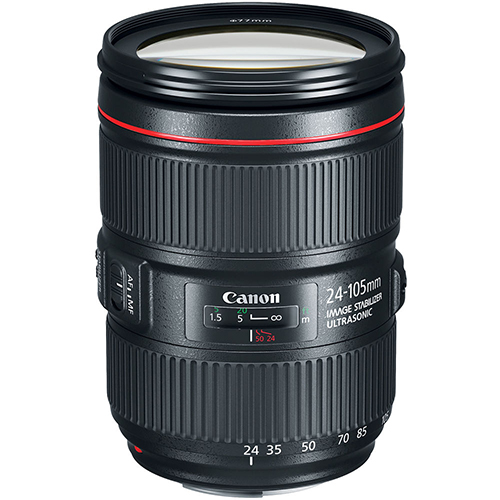 لنز عکاسی Canon EF 24-105mm f4L IS II USM Lens (1) لنز عکاسی Canon EF 24-105mm f4L IS II USM Lens (1)