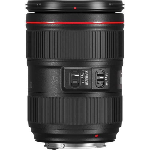 لنز عکاسی Canon EF 24-105mm f4L IS II USM Lens (2) لنز عکاسی Canon EF 24-105mm f4L IS II USM Lens (2)