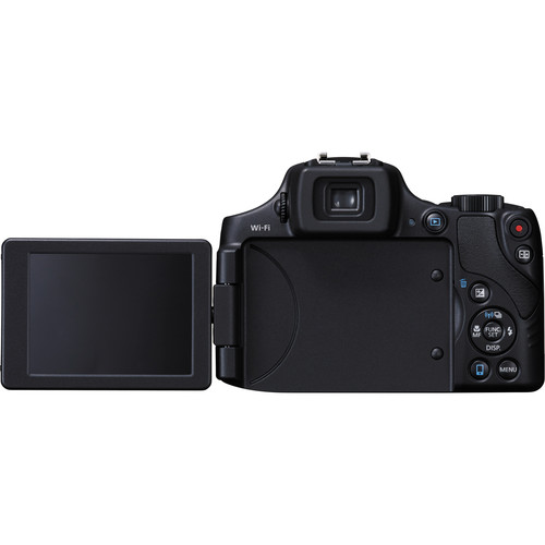 دوربین عکاسی Canon PowerShot SX60 HS Digital Camera (2) دوربین عکاسی Canon PowerShot SX60 HS Digital Camera (2)