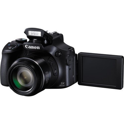 دوربین عکاسی Canon PowerShot SX60 HS Digital Camera (4) دوربین عکاسی Canon PowerShot SX60 HS Digital Camera (4)