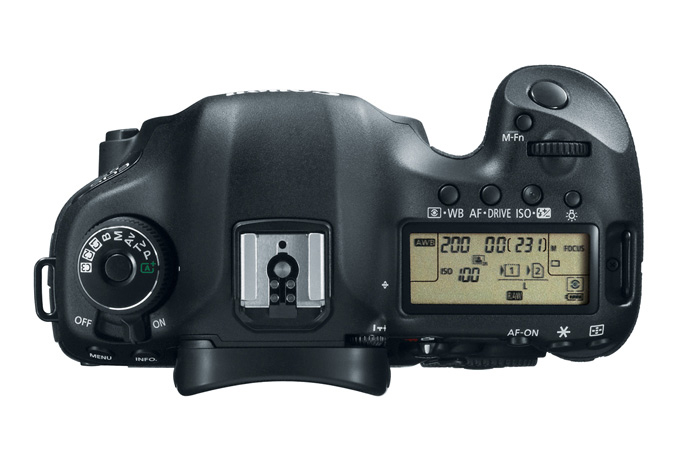 دوربین عکاسی EOS 5D Mark III (3) دوربین عکاسی EOS 5D Mark III (3)