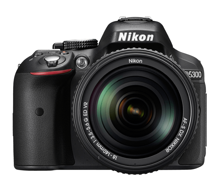 دوربین عکاسی Nikon D5300 DSLR Camera (1) دوربین عکاسی Nikon D5300 DSLR Camera (1)