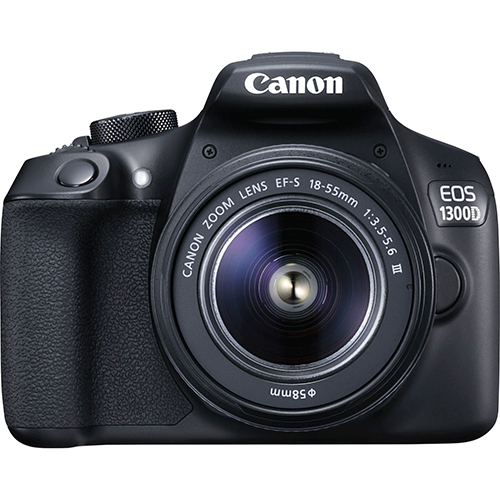 دوربین عکاسی canon-1300d-18-55mm-III دوربین عکاسی canon-1300d-18-55mm-III