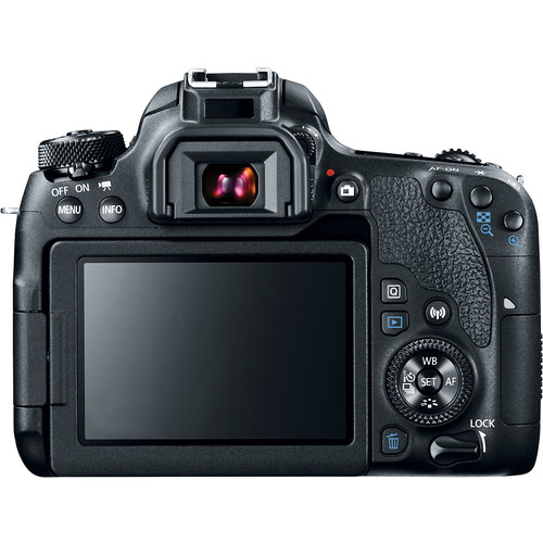 دوربین کانن EOS 77D with 18-55mm (1) دوربین کانن EOS 77D with 18-55mm (1)