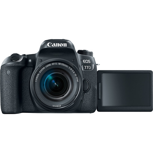 دوربین کانن EOS 77D with 18-55mm (3) دوربین کانن EOS 77D with 18-55mm (3)