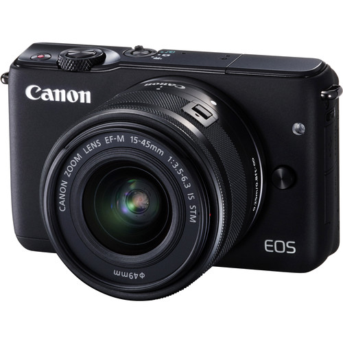 دوربین EOS M10 with 15-45 lens