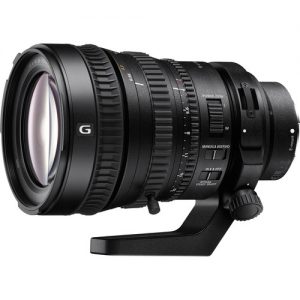 لنز سینمایی سونی FE PZ 28-135mm f4 OSS