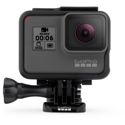 دوربین گوپرو هیرو GoPro Hero 6 دوربین گوپرو هیرو GoPro Hero 6
