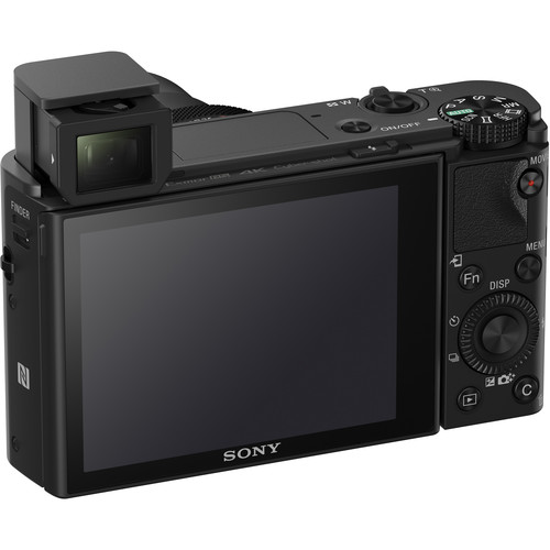 دوربین سونی Sony RX100 IV (1) دوربین سونی Sony RX100 IV (1)