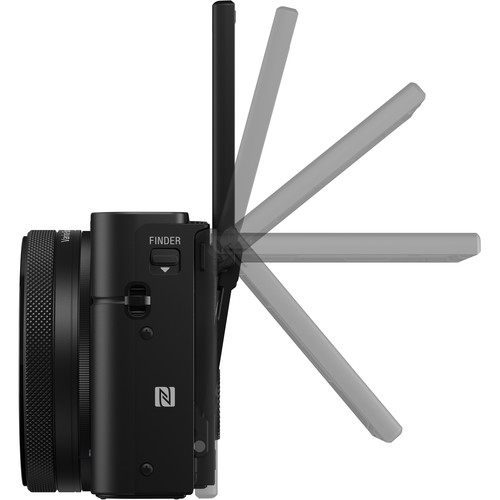 دوربین سونی Sony RX100 IV (2) دوربین سونی Sony RX100 IV (2)