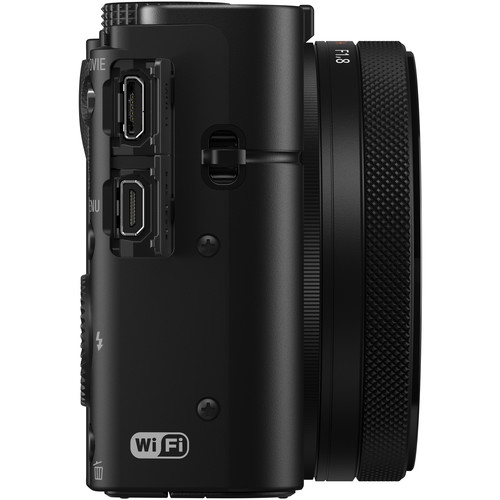 دوربین سونی Sony RX100 IV (4) دوربین سونی Sony RX100 IV (4)