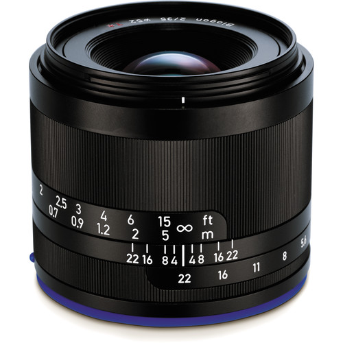 لنز زایس Zeiss loxia 35mm f2 lens (1) لنز زایس Zeiss loxia 35mm f2 lens (1)
