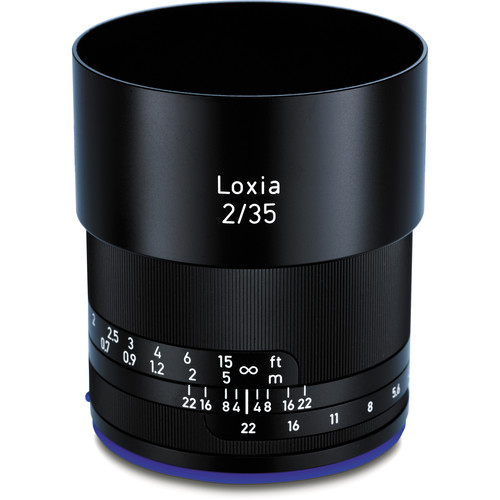 لنز زایس Zeiss loxia 35mm f2 lens لنز زایس Zeiss loxia 35mm f2 lens