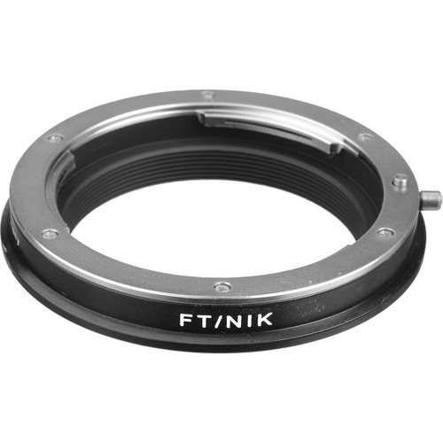 آداپتور Novoflex Lens Mount Adapter FT-NIK