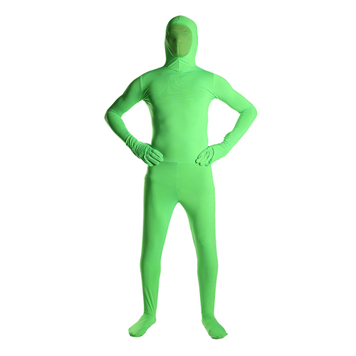 لباس سبز Savage Green Screen Suit