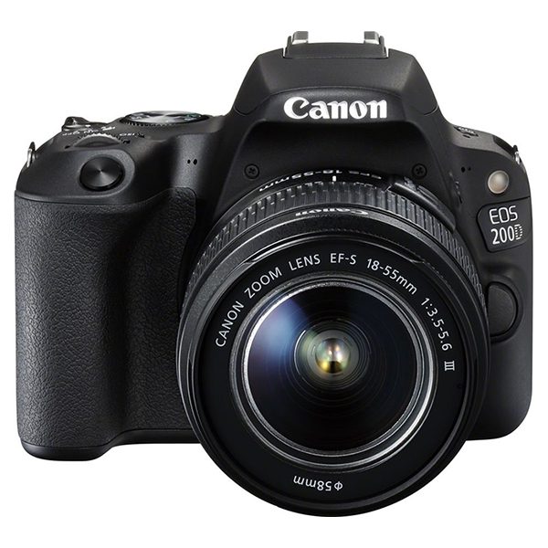 canon 200d 18-55III