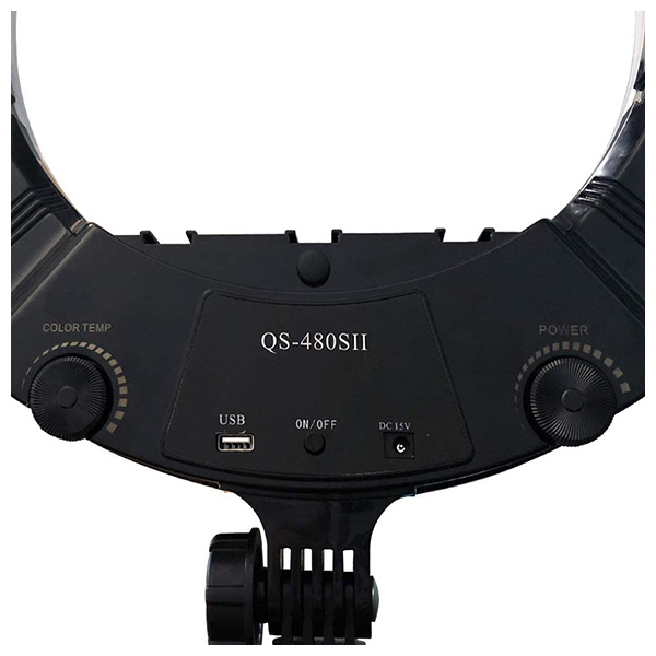 رینگ لایت Yidoblo QS-480S II رینگ لایت Yidoblo QS-480S II