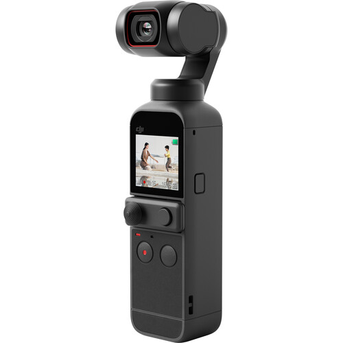دوربین DJI Pocket 2 Gimbal دوربین DJI Pocket 2 Gimbal