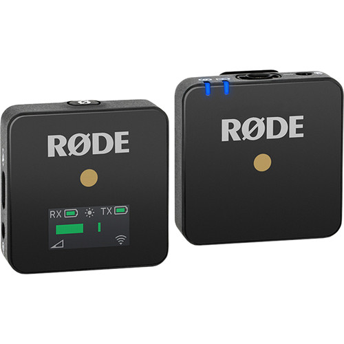 میکروفن Rode Wireless GO میکروفن Rode Wireless GO
