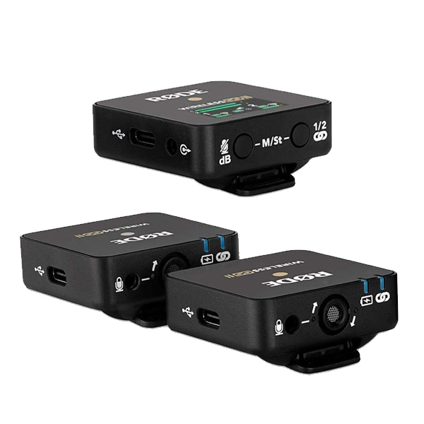 میکروفن Rode Wireless GO II میکروفن Rode Wireless GO II