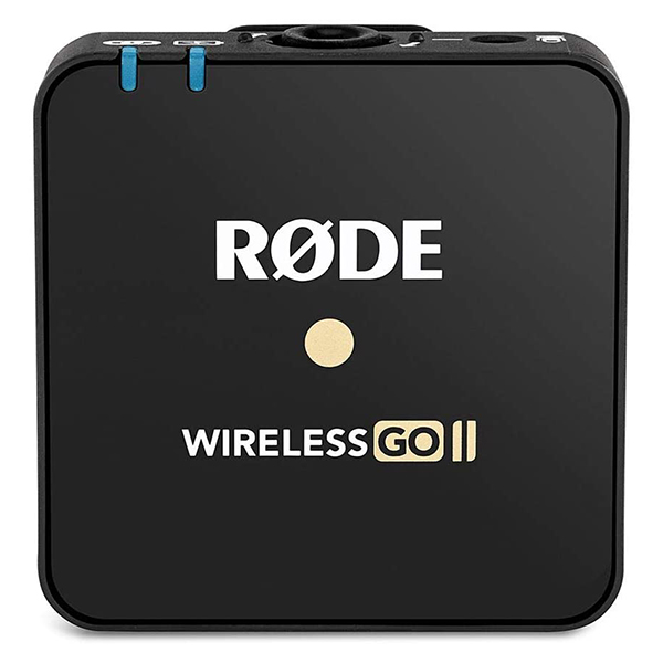 میکروفن Rode Wireless GO II میکروفن Rode Wireless GO II