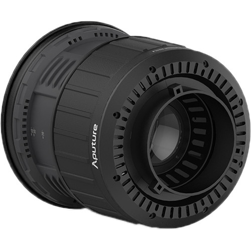 Aputure frensel 2X attachment-2 Aputure frensel 2X attachment