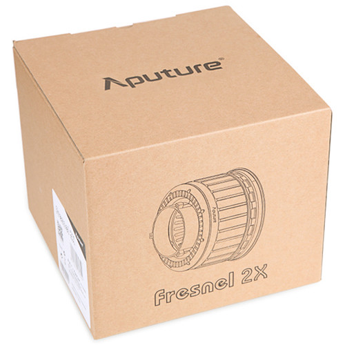 Aputure frensel 2X attachment-6 Aputure frensel 2X attachment