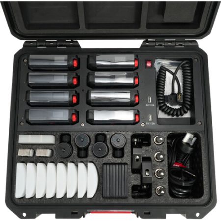 کیت نور mc pro 8 light