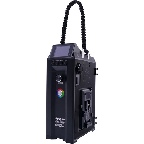Aputure LS 600c Pro-9 Aputure LS 600c Pro