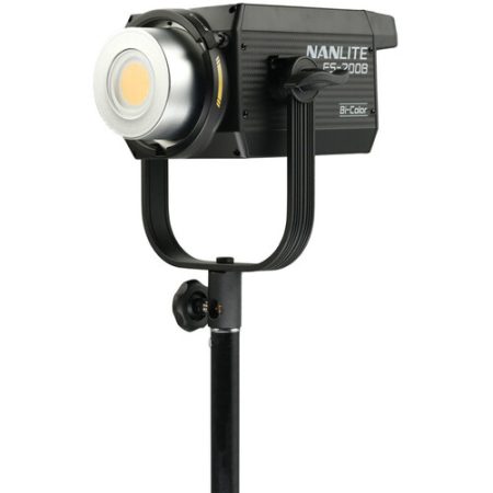 نور نانلایت Nanlite FS-200B Bi-Color