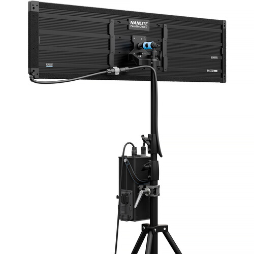 Nanlite PavoSlim 240CL-1 Nanlite PavoSlim 240CL