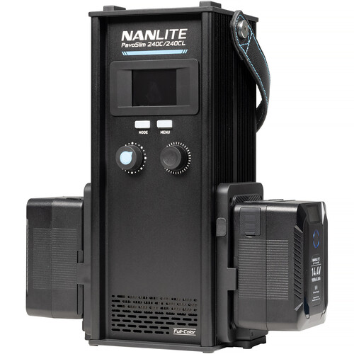 Nanlite PavoSlim 240CL-6 Nanlite PavoSlim 240CL