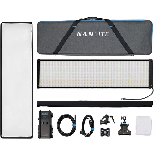 Nanlite PavoSlim 240CL-7 Nanlite PavoSlim 240CL