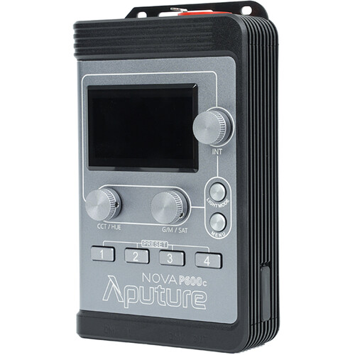Aputure Nova P600c-3 Aputure Nova P600c