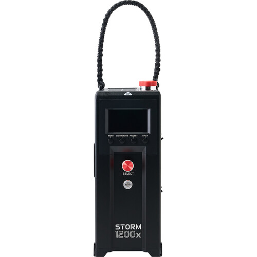 Aputure STORM 1200x-4 Aputure STORM 1200x