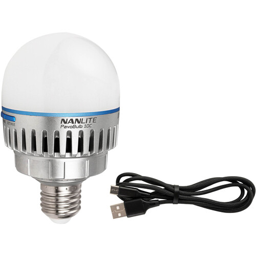 Nanlite PavoBulb 10C-4 Nanlite PavoBulb 10C