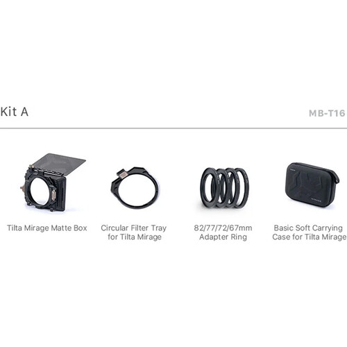 Tilta MB-T16-3 Tilta MB-T16