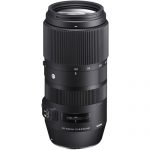 لنز دوربین 100-400mm f5-6.3 DG OS HSM