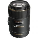 لنز دوربین 105mm f2.8 EX DG OS HSM Macro