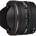 لنز دوربین 10mm f2.8 EX DC fisheye HSM