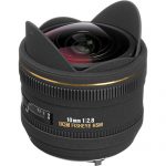 لنز دوربین 10mm f2.8 EX DC fisheye HSM (2)