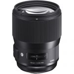 لنز عکاسی 135mm f1.8 DG HSM