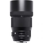 لنز عکاسی 135mm f1.8 DG HSM(2)