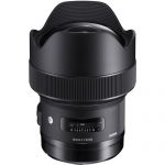 لنز دوربین 14mm f1.8 DG HSM